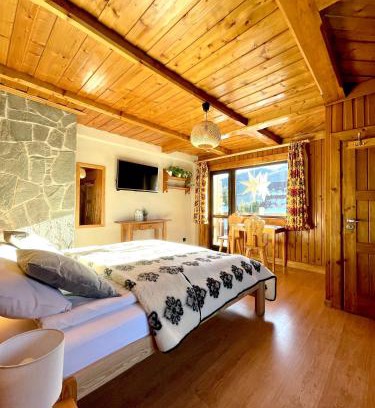 Zakopane Apartment | Z Giewontem w Tle Apart&Room