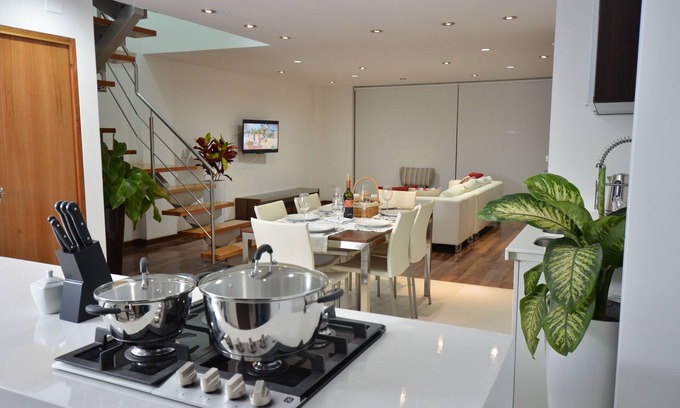 Huaraz Apartment | Z & R Home Perú Duplex Apartment 2