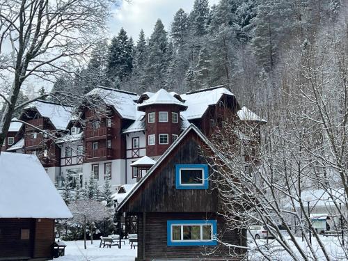 Cerveny Klastor Hotel | Zaži Ubytovanie PIENINY by Zazi