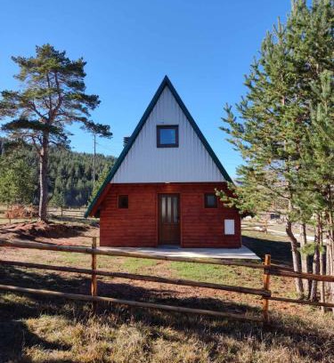 Zabljak House | Zabljak vikendica