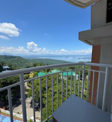 San Jose Apartment | Zachys Place at Tagaytay Prime Residences