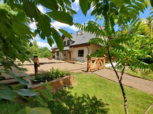 Solina House | Zagroda Berezanka