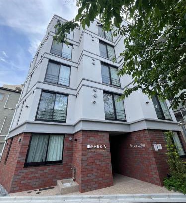 Nishiwaseda Apartment | ZAITO Waseda Terra Hotel
