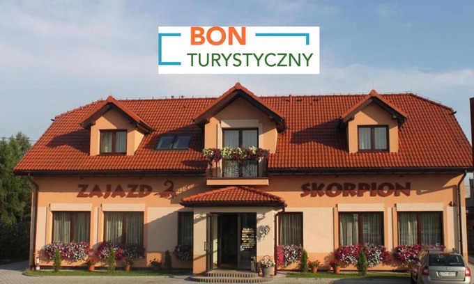 Brzezinka Hotel | Zajazd Skorpion B&B