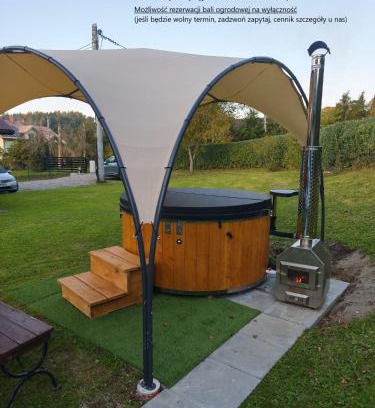 Ustrzyki Dolne House | Zakręt Solina BALIA SPA RELAKS 537-791-246