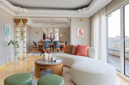 Gezira Apartment | Zamalek Nile