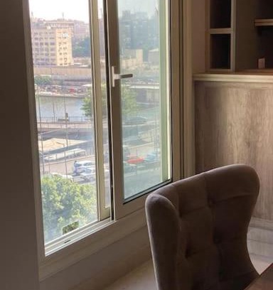 Zamalek Apartment | Zamalek's Nile Apartment