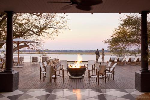 Chiawa Cabin | Zambezi Grande Private Game Experience