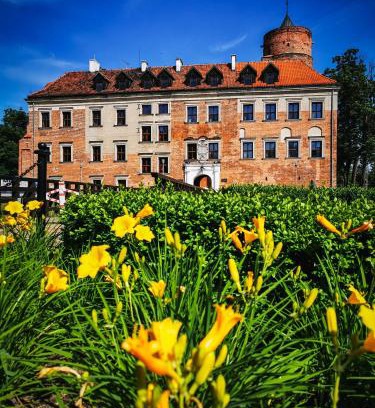 Uniejow Apartment | Zamek Uniejów