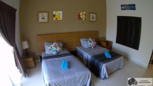 Endah Apartment | ZamLan Gold Coast Morib Intl Resort - Studio