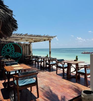 Bwejuu Beach Hotel | ZAN Beach House