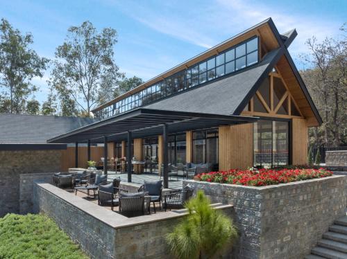 Garjia Resort | ZANA in the Wild Dhikuli Jim Corbett