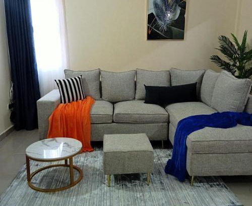 Nyeri Apartment | Zane's cabin
