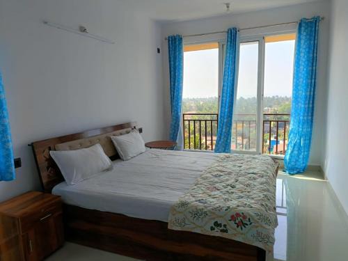 Marmagao Apartment | Zanita Heights Seaview Apartment