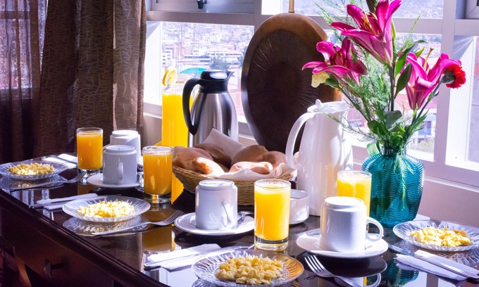 Cusco Historic Center Apartment | Zans Apartments Cusco 1