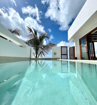 Matemwe House | Zanzibar Tiny Villa at La Villa De Victor