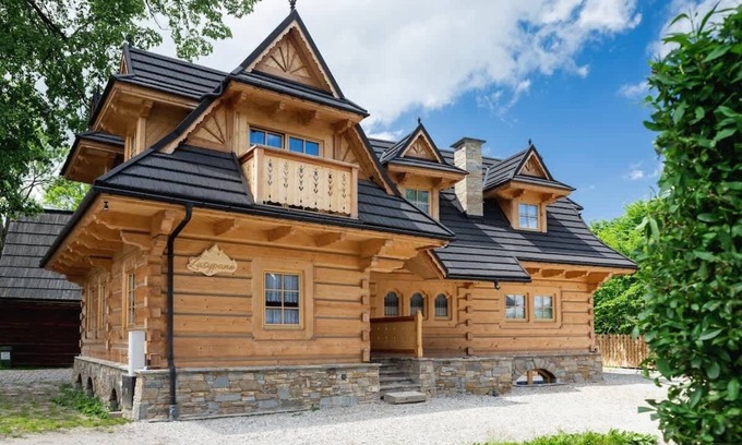 Zakopane House | Zasypane Premium House & Sauna in Zakopane by Renters Prestige