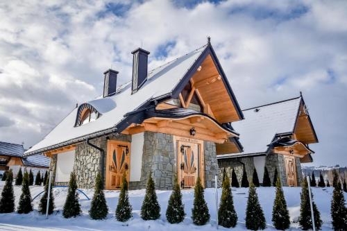 Bukowina Tatrzanska House | Zbójeckie Sioło