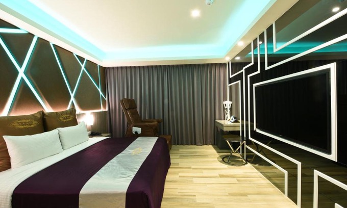 Taoyuan District Hotel | ZC Motel
