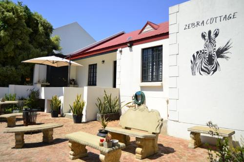 Moreleta Park House | Zebra Cottage