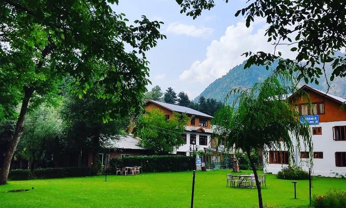 Laripora House | Zebrina Guest House Pahalgam