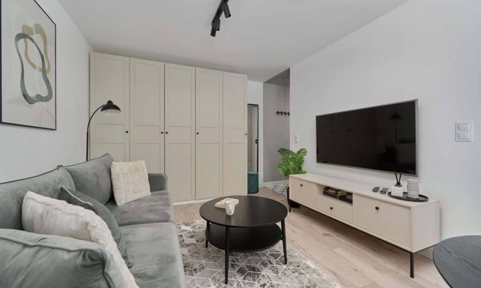 Psie Pole Apartment | Zegadłowicza 35 | Practical Studio | Remote Work