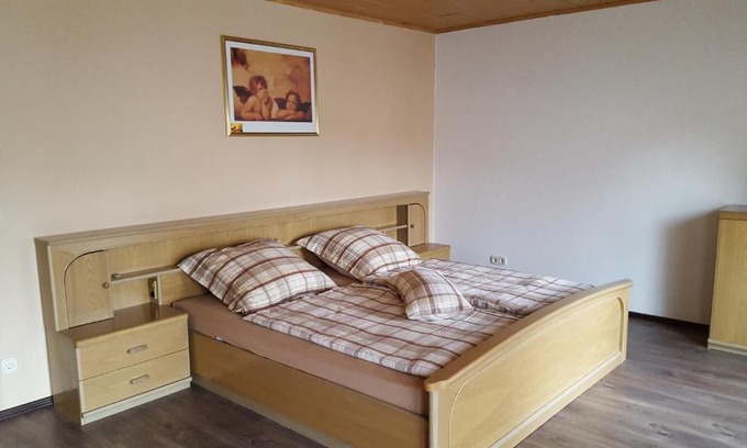 Brandoberndorf Apartment | Zeit(t)raum Mandy in Brandy