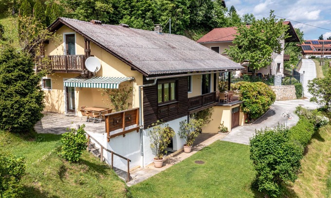 Maria Woerth House | Zeitlos by Interhome