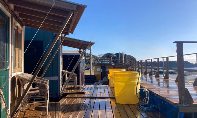 Miura House | ZEKKEI SEASIDE NAHAMA