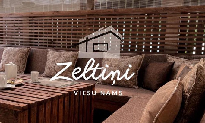 Darzciems House | Zeltini