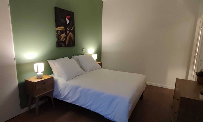 Montivilliers Apartment | Zenao Appart'hôtels Montivilliers