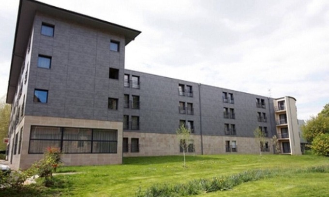 Nevers Apartment | Zenao Appart Hôtel Nevers Quai de Loire
