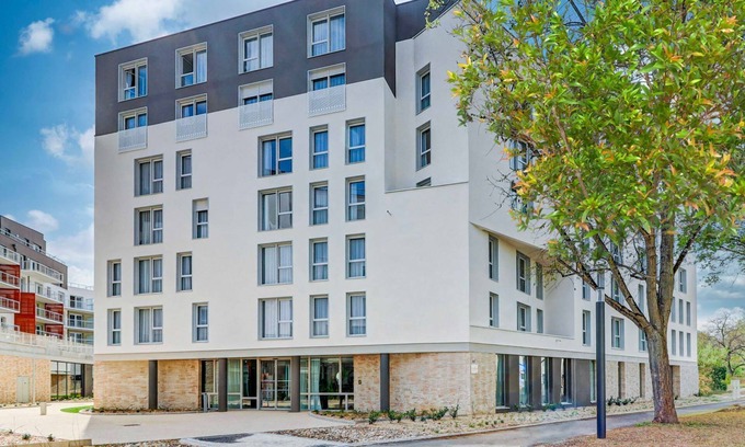 Faubourg-Raines Apartment | Zenao Appart'hôtels Dijon