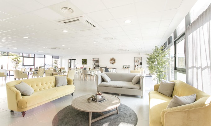 Mulhouse House | Zenao Appart'hôtels Mulhouse