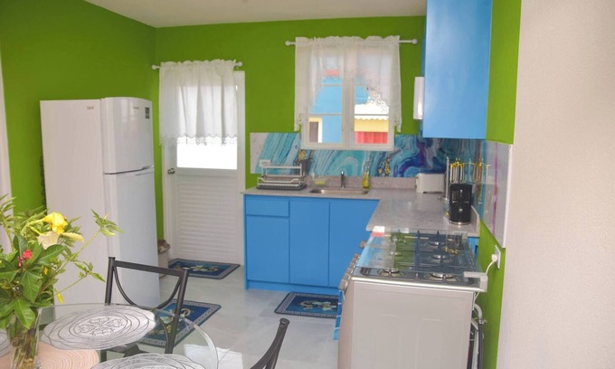 Ivy Apartment | Zenbreak Grateful n02 - 1bd A