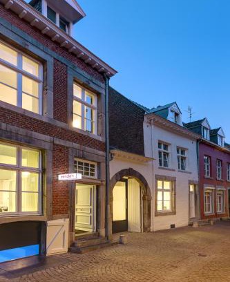 Jekerkwartier Hotel | Zenden Hotel Maastricht