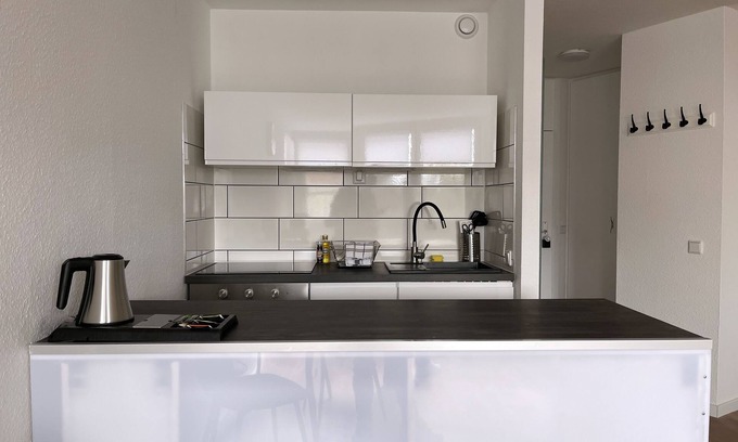 Osnabrueck Apartment | Zentral gelegene Studios I home2share