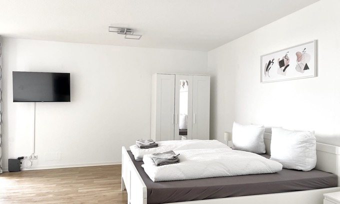 Osnabrueck Apartment | Zentral gelegene Studios