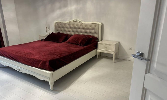 Chisinau Condo | Zentral Gelegene Wohnung in Chişinău