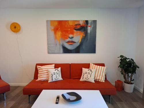 Ennepetal Apartment | Zentral-Stilvoll-schöne Aussicht-Mediapaket