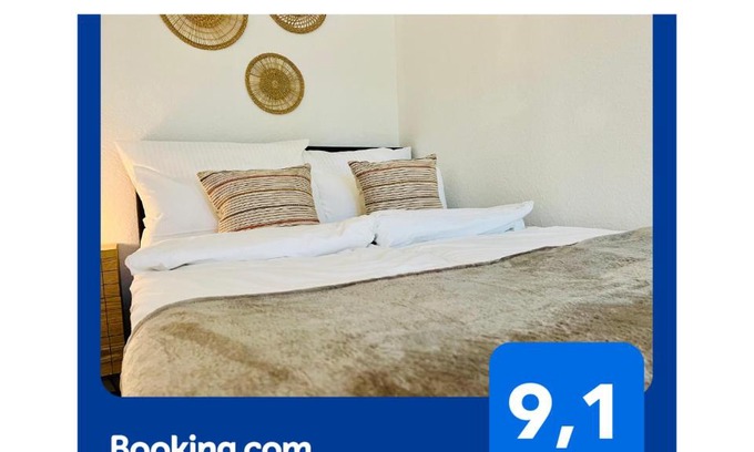 Luegde Apartment | Zentrales Apartment der Extraklasse zum Wohlfühlen