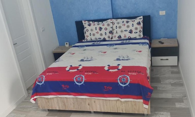 Mangalia Apartment | Zentrum Tower 48