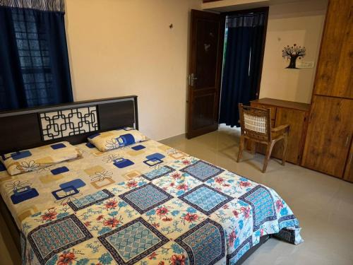 Poovar House | Zenways Retreat - Poovar