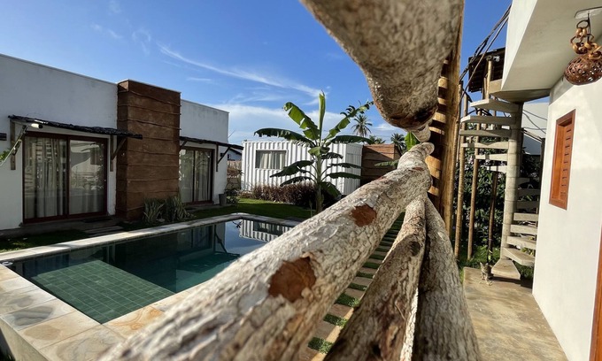 Sao Miguel de Touros Hotel | Zero Meia Um pousada