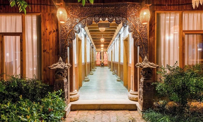 Jinghong Bed & Breakfast | Zhaizili Resort Xishuangbanna