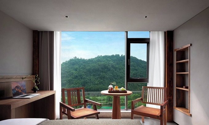 Wulingyuan Hotel | Zhangjiajie SANHE Resort
