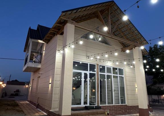 Turkistan Region House | Zhasmin_tau