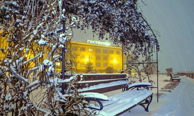 Votkinsk Hotel | Zhemchuzhina Hotel