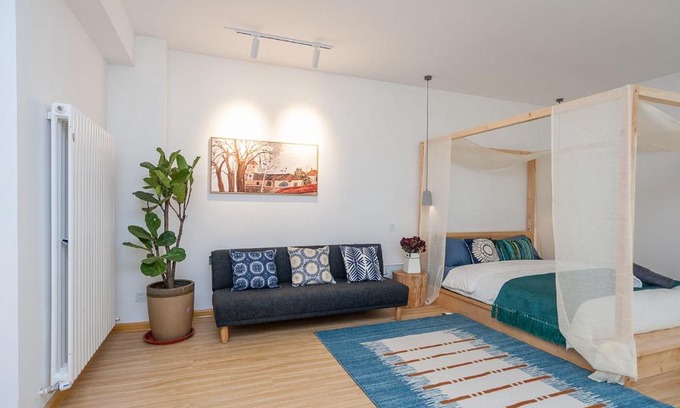 Zhongyuan District Apartment | Zhengzhou Gaoxin·Zhengzhou University New Zone· Locals Apartment 00122100
