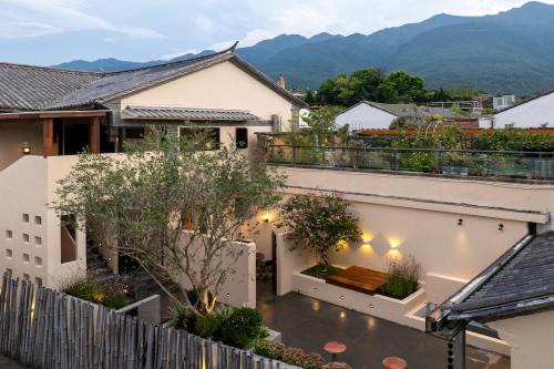 Dali Ancient Town Hotel | Zhi'an Hotel-大理枝安酒店